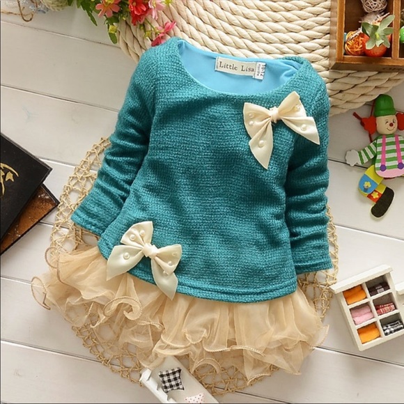 Sweet tutu dress - Picture 2 of 3